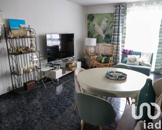  Appartement � vendre 3 pi�ces 63 m�