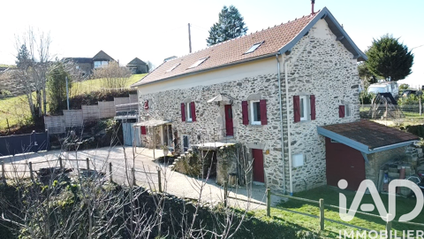   Vente Maison de campagne 6 pi�ces Maison - 6 pi�ce(s) - 135 m�