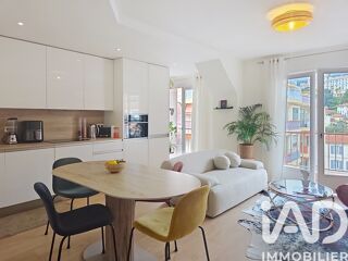  Appartement � vendre 2 pi�ces 49 m�