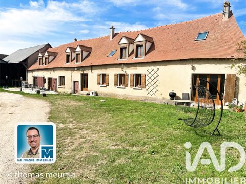   Vente Long�re 8 pi�ces Maison - 8 pi�ce(s) - 256 m�