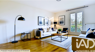  Appartement � vendre 4 pi�ces 81 m�