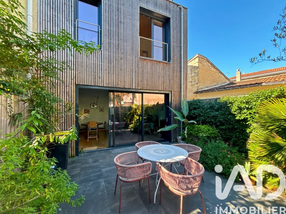 � vendre  Maison Bordeaux (33800)