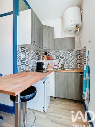  Appartement � vendre 2 pi�ces 24 m�