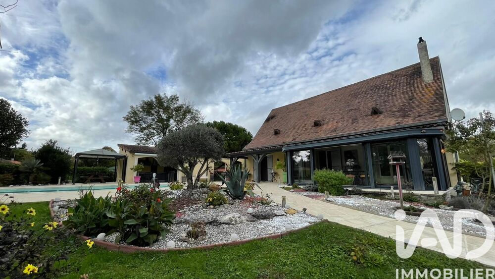 � vendre  Maison Bouniagues (24560)