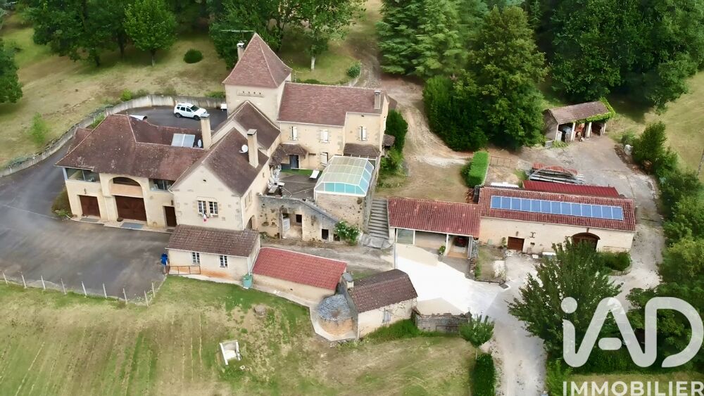 � vendre  Maison Puy-l'�v�que (46700)