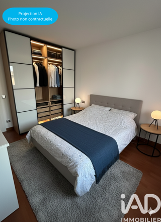  Appartement � vendre 5 pi�ces 100 m�