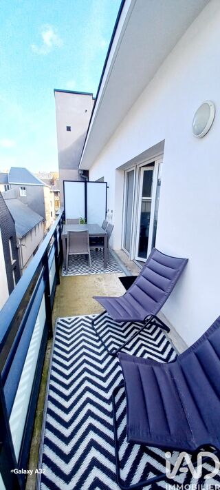  Appartement � vendre 3 pi�ces 76 m�