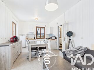  Appartement � vendre 3 pi�ces 54 m�