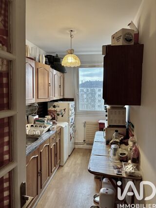  Appartement � vendre 3 pi�ces 58 m�