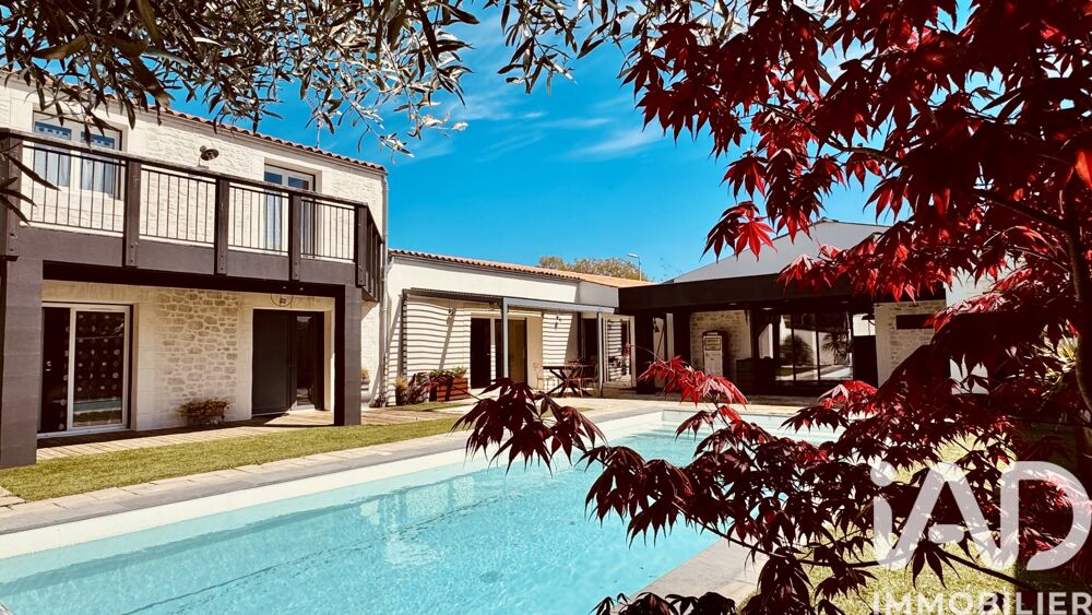 � vendre  Maison Dompierre-sur-Mer (17139)