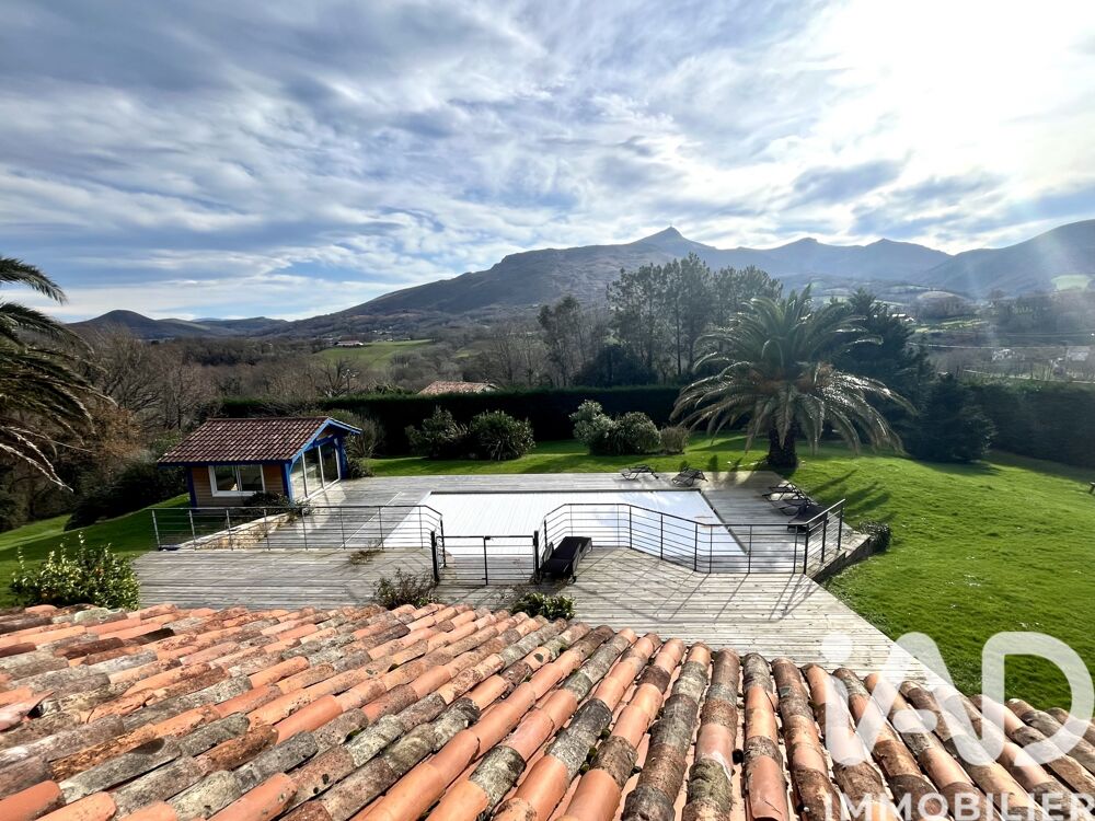 � vendre  Villa Urrugne (64122)