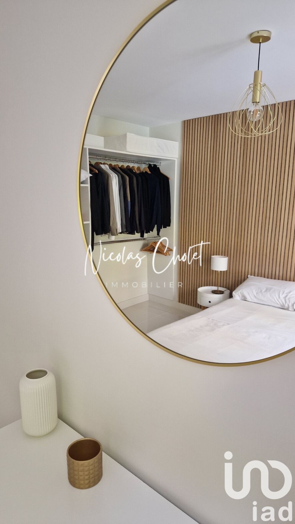  vendre  Maison Saint-Lambert-la-Potherie (49070)