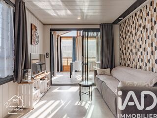  Maison � vendre 3 pi�ces 39 m�