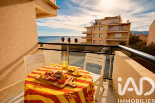  Appartement � vendre 1 pi�ce 22 m�