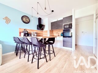  Appartement � vendre 2 pi�ces 44 m�