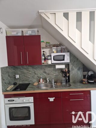  Appartement � vendre 3 pi�ces 34 m�