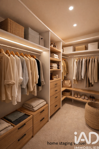  Appartement � vendre 3 pi�ces 65 m�