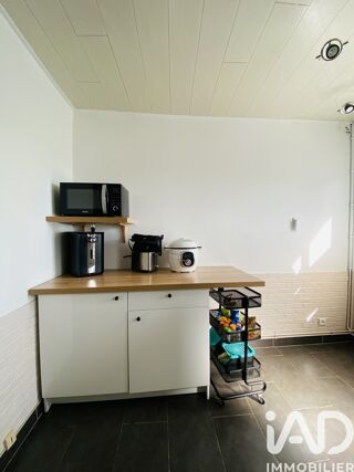  Maison � vendre 4 pi�ces 85 m�