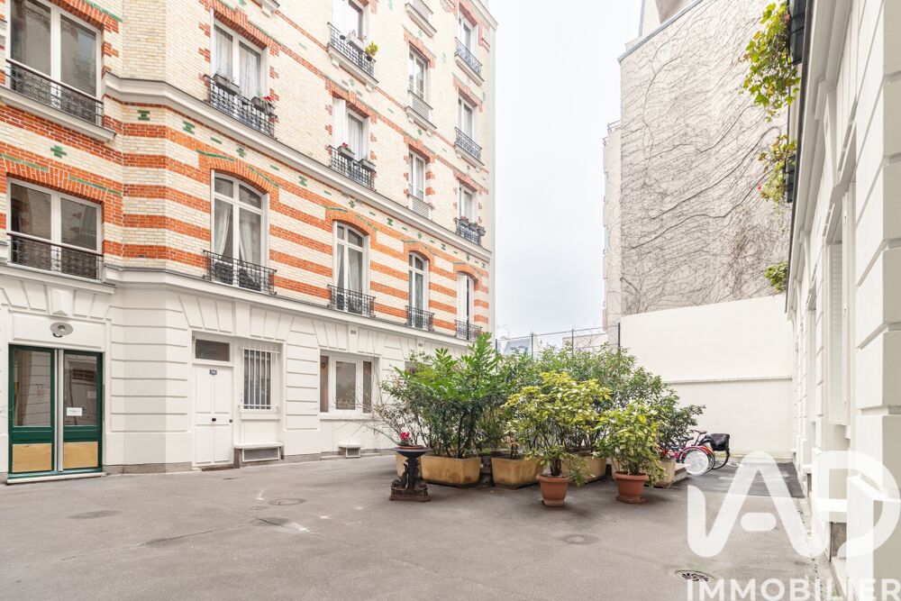 � vendre  Appartement Paris 4
