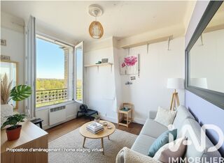  Appartement � vendre 2 pi�ces 40 m�