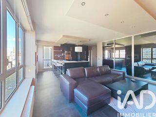  Appartement � vendre 2 pi�ces 56 m�