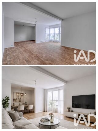  Appartement � vendre 4 pi�ces 77 m�