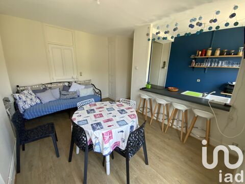  Appartement � vendre 3 pi�ces 46 m�