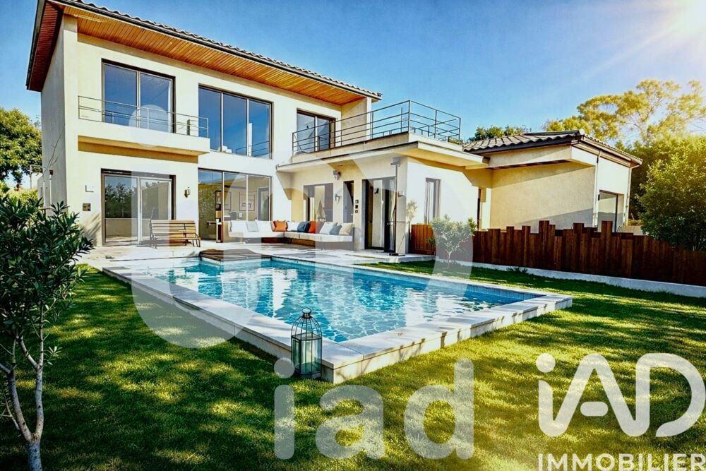 � vendre  Villa Mudaison (34130)