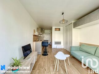  Appartement � vendre 1 pi�ce 25 m�