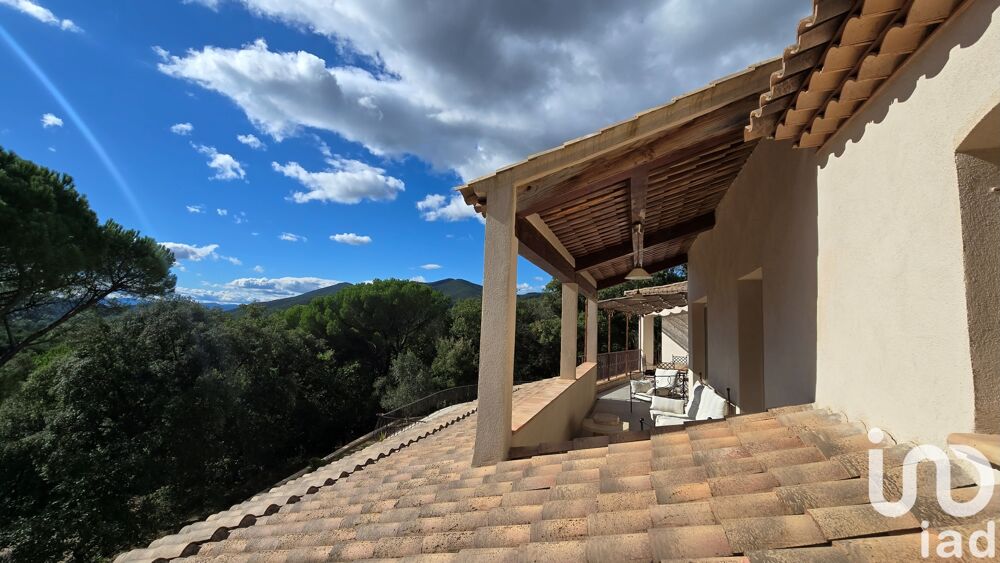 � vendre  Maison Collobri�res (83610)