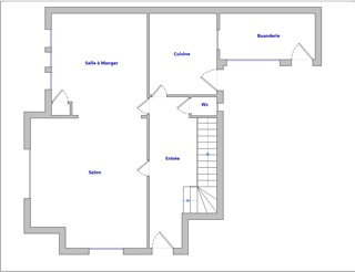  Maison � vendre 4 pi�ces 101 m�