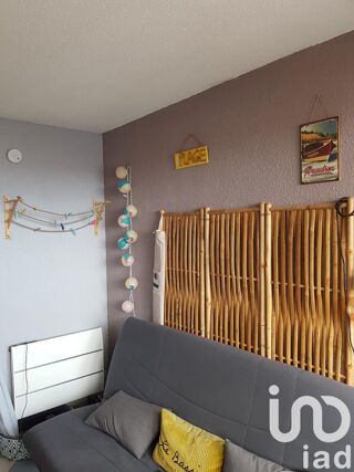  Appartement  vendre 1 pice 21 m