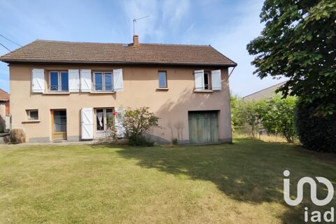   Vente Maison de campagne 6 pices Maison - 6 pice(s) - 124 m