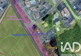  Terrain � vendre 422 m�