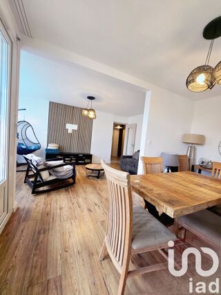  Appartement � vendre 5 pi�ces 84 m�