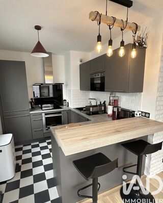  Appartement � vendre 2 pi�ces 50 m�