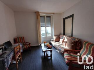  Appartement � vendre 4 pi�ces 50 m�