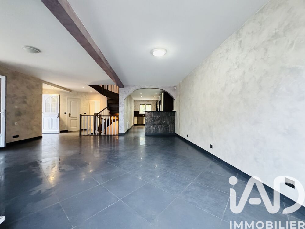 Maison a louer vitry-sur-seine - 4 pièce(s) - 121 m2 - Surfyn