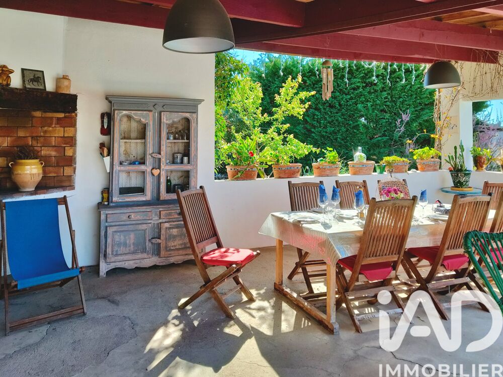 � vendre  Maison Saint-Laurent-d'Aigouze (30220)