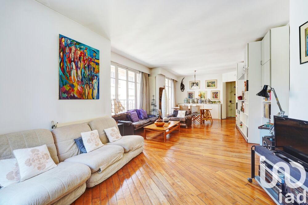 � vendre  Appartement Paris 14