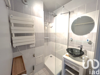  Appartement  vendre 2 pices 44 m