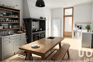  Maison � vendre 4 pi�ces 103 m�