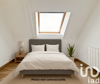  Appartement  vendre 4 pices 57 m