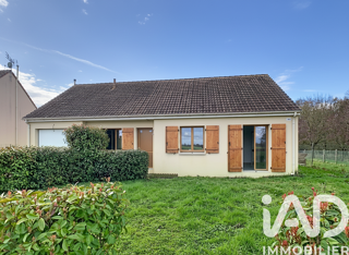  Maison � vendre 4 pi�ces 89 m�