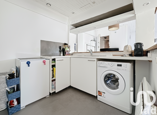  Appartement � vendre 1 pi�ce 26 m�