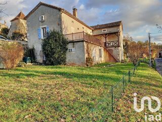  Maison � vendre 9 pi�ces 231 m�