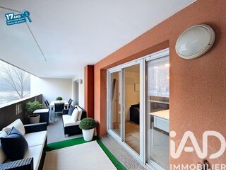  Appartement � vendre 2 pi�ces 43 m�