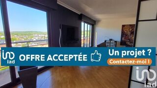  Appartement  vendre 2 pices 78 m