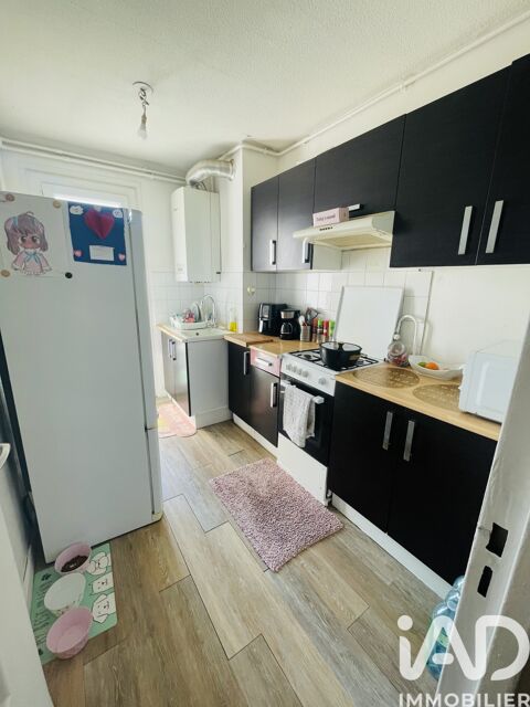  Appartement � vendre 3 pi�ces 57 m�