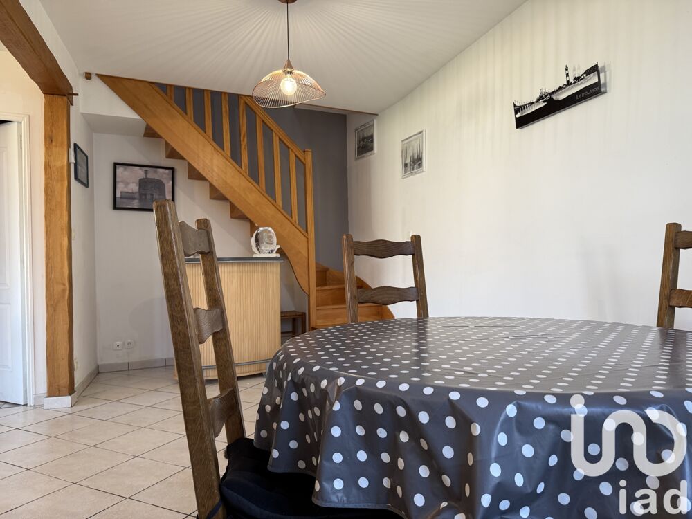 Vente Maison Vente Maison/villa 3 pi�ces Le grand-village-plage